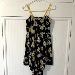 American Rag Girl Floral summer dress